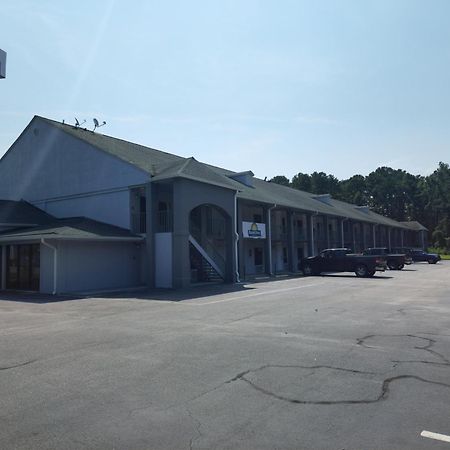 Days Inn By Wyndham Hardeeville Near Hilton Head מראה חיצוני תמונה