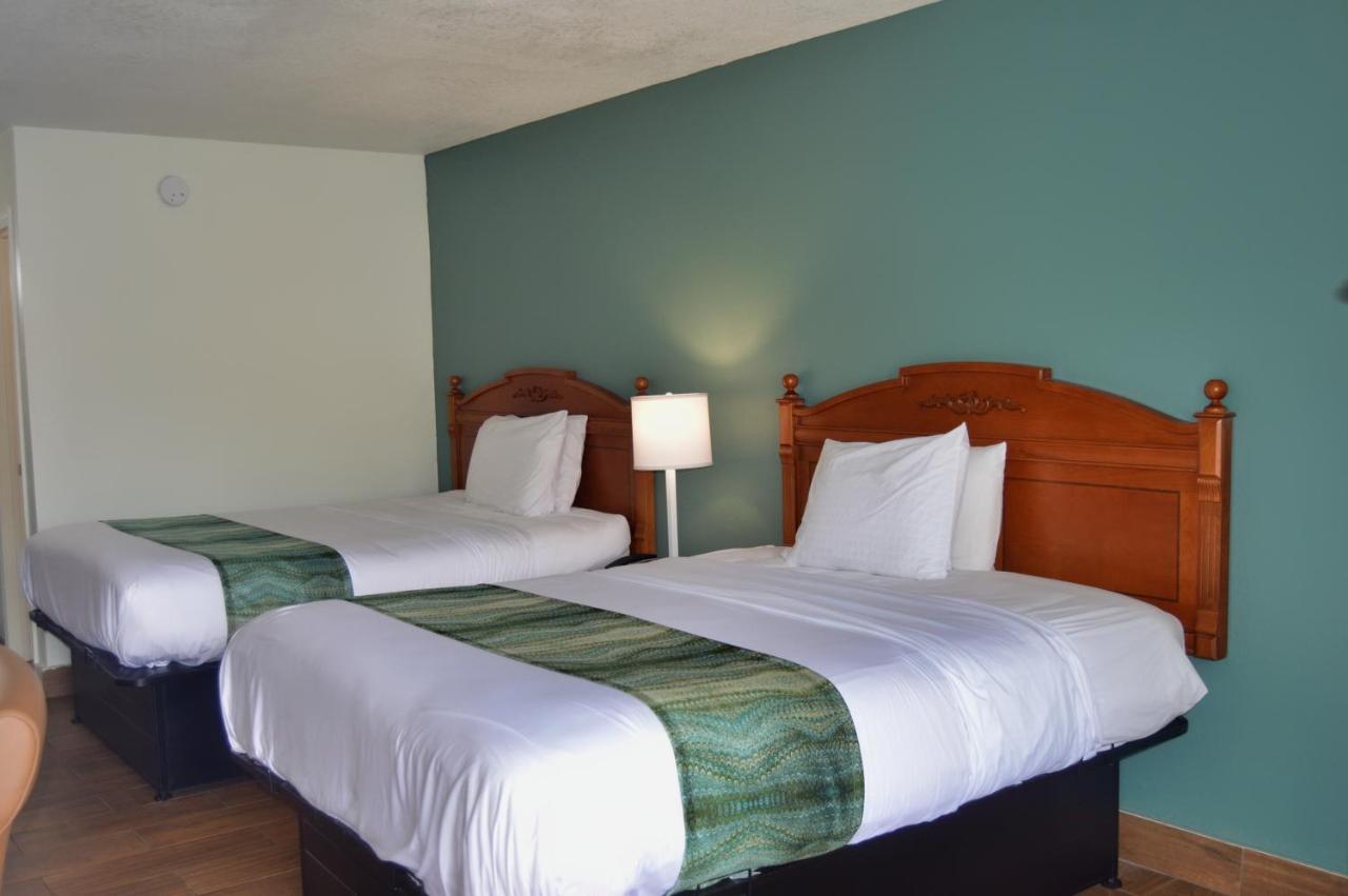 Days Inn By Wyndham Hardeeville Near Hilton Head מראה חיצוני תמונה