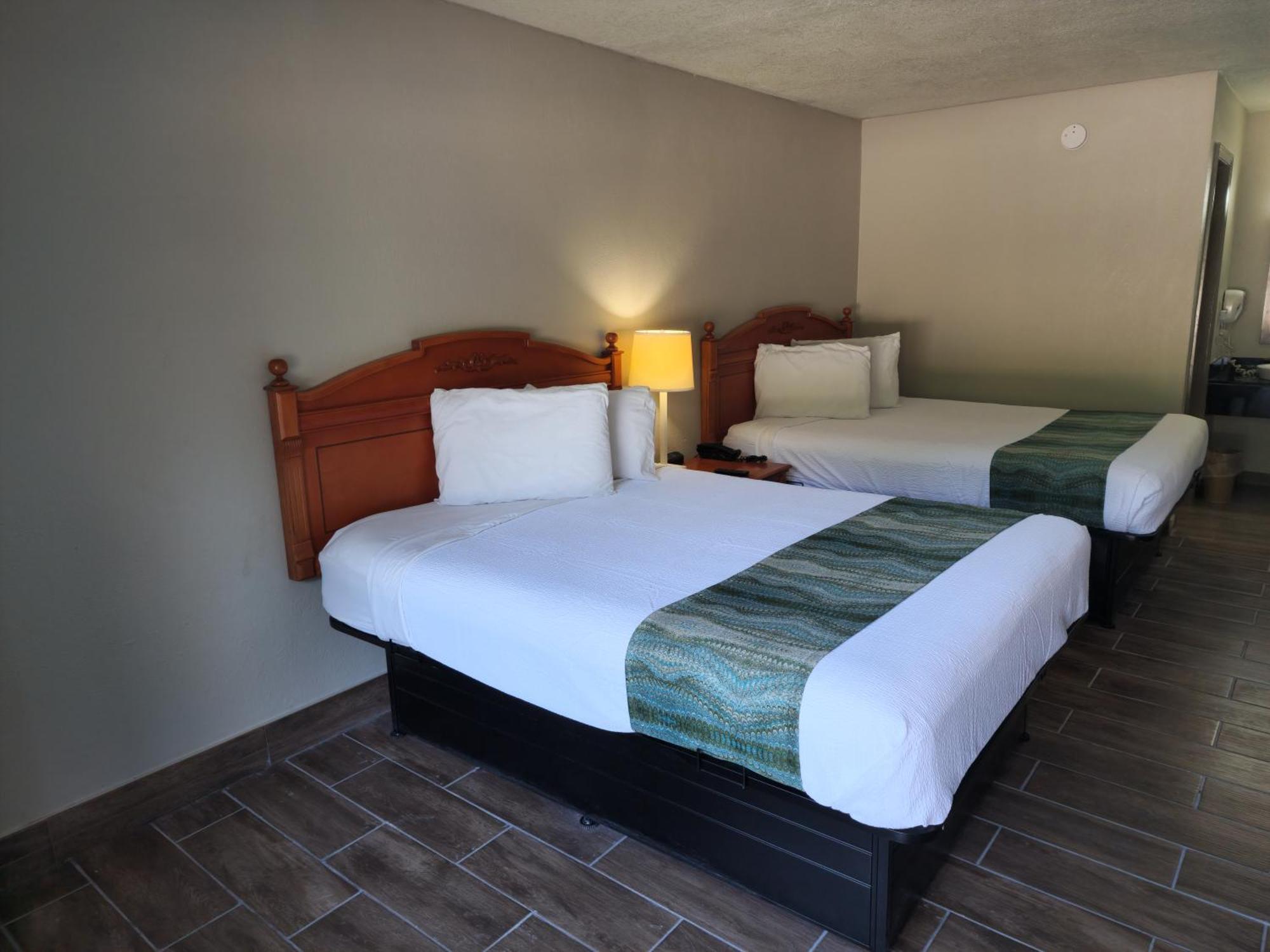 Days Inn By Wyndham Hardeeville Near Hilton Head מראה חיצוני תמונה
