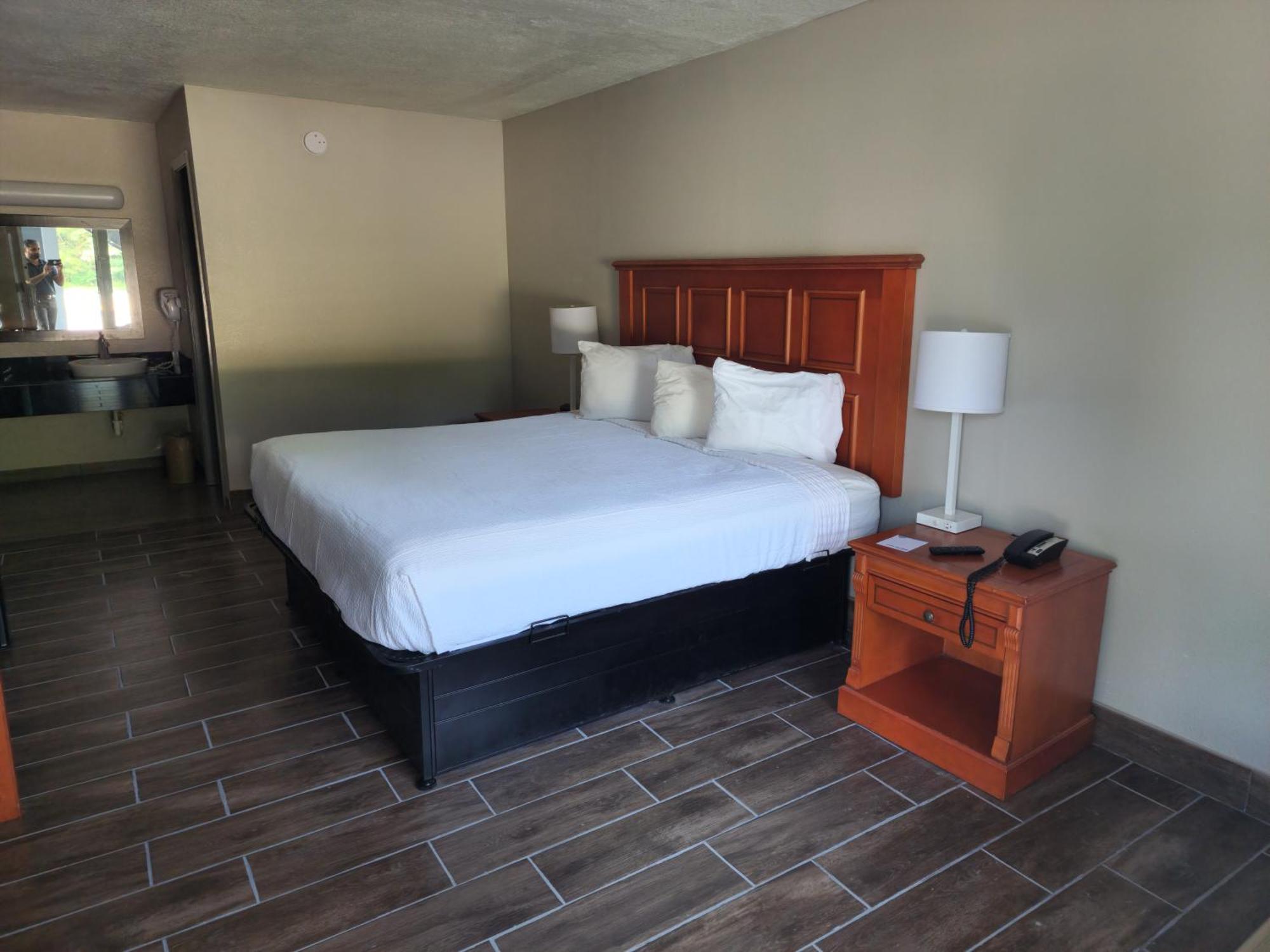 Days Inn By Wyndham Hardeeville Near Hilton Head מראה חיצוני תמונה