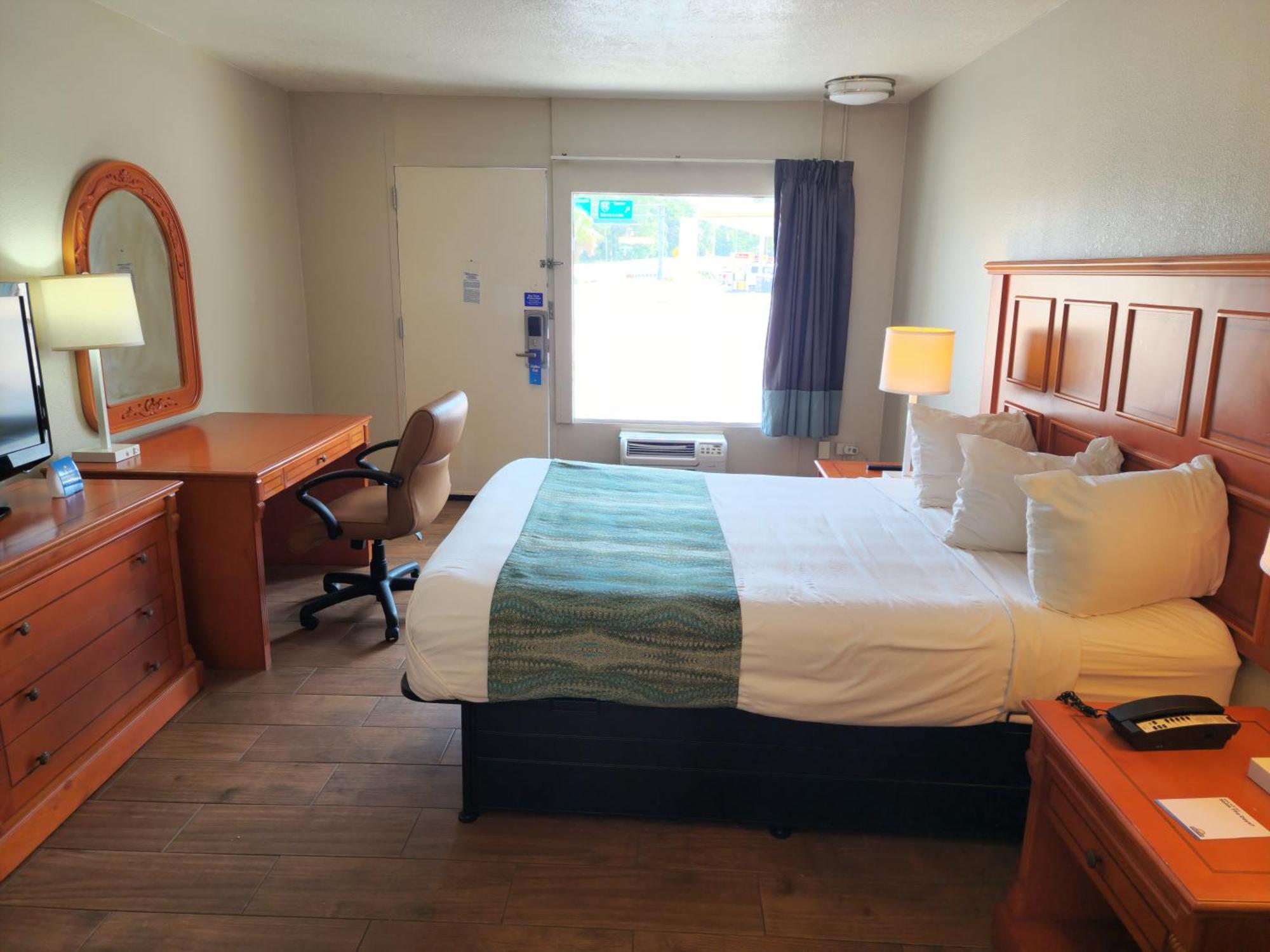 Days Inn By Wyndham Hardeeville Near Hilton Head מראה חיצוני תמונה